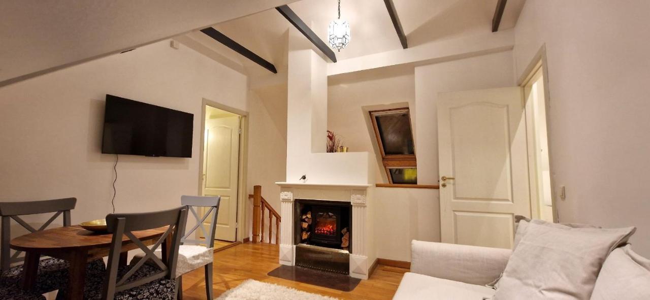Tyzenxl Luxury Vilnius Apartments Екстер'єр фото