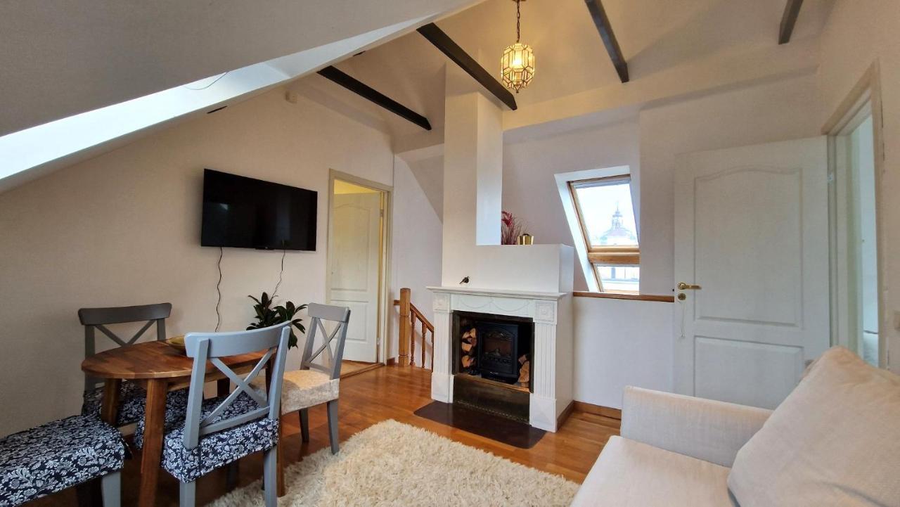 Tyzenxl Luxury Vilnius Apartments Екстер'єр фото
