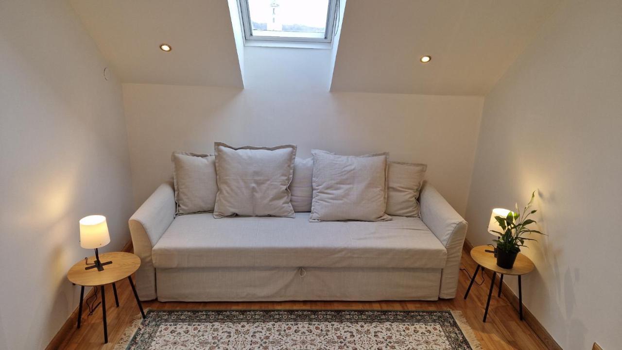 Tyzenxl Luxury Vilnius Apartments Екстер'єр фото