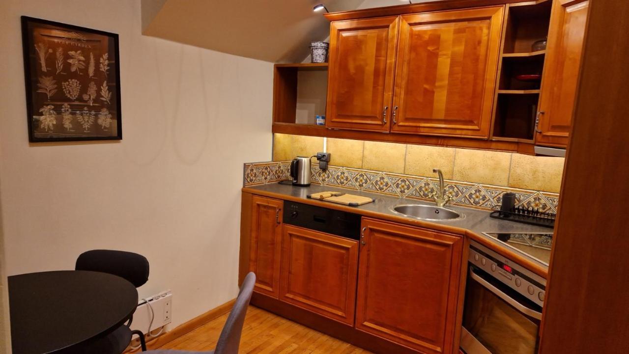Tyzenxl Luxury Vilnius Apartments Екстер'єр фото