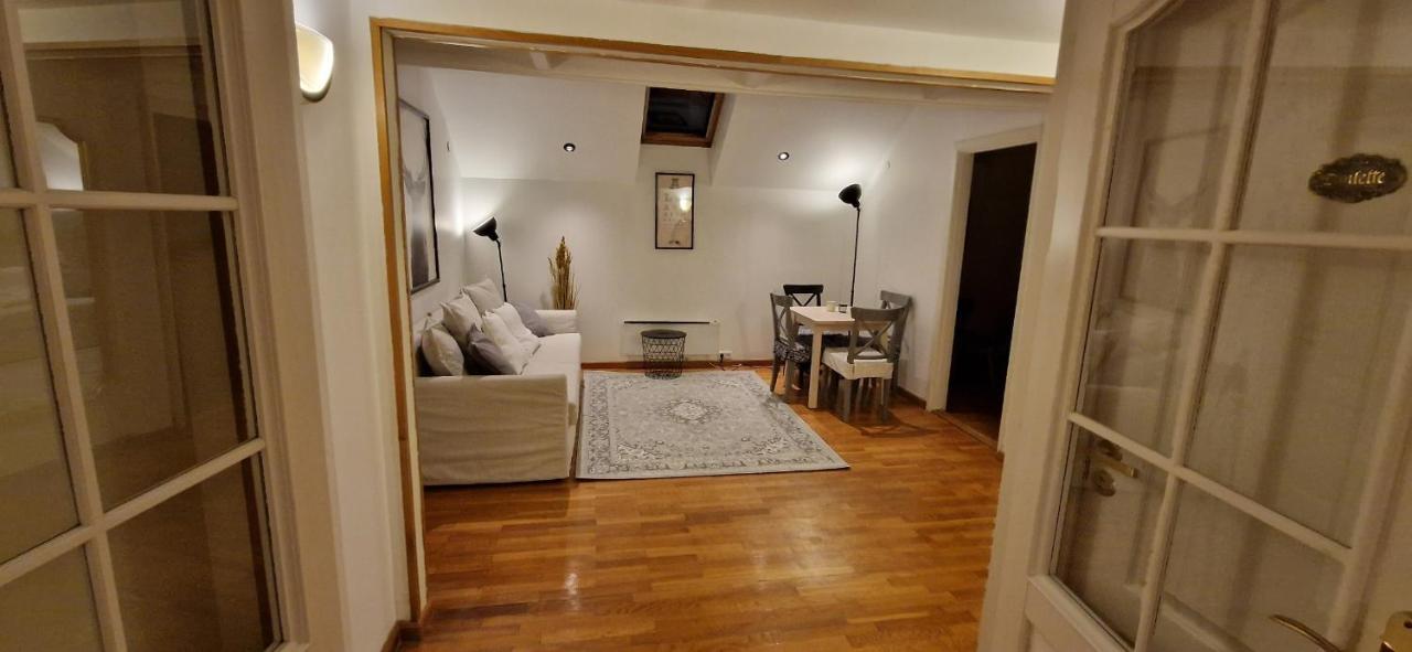 Tyzenxl Luxury Vilnius Apartments Екстер'єр фото