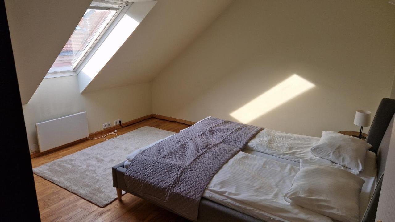 Tyzenxl Luxury Vilnius Apartments Екстер'єр фото