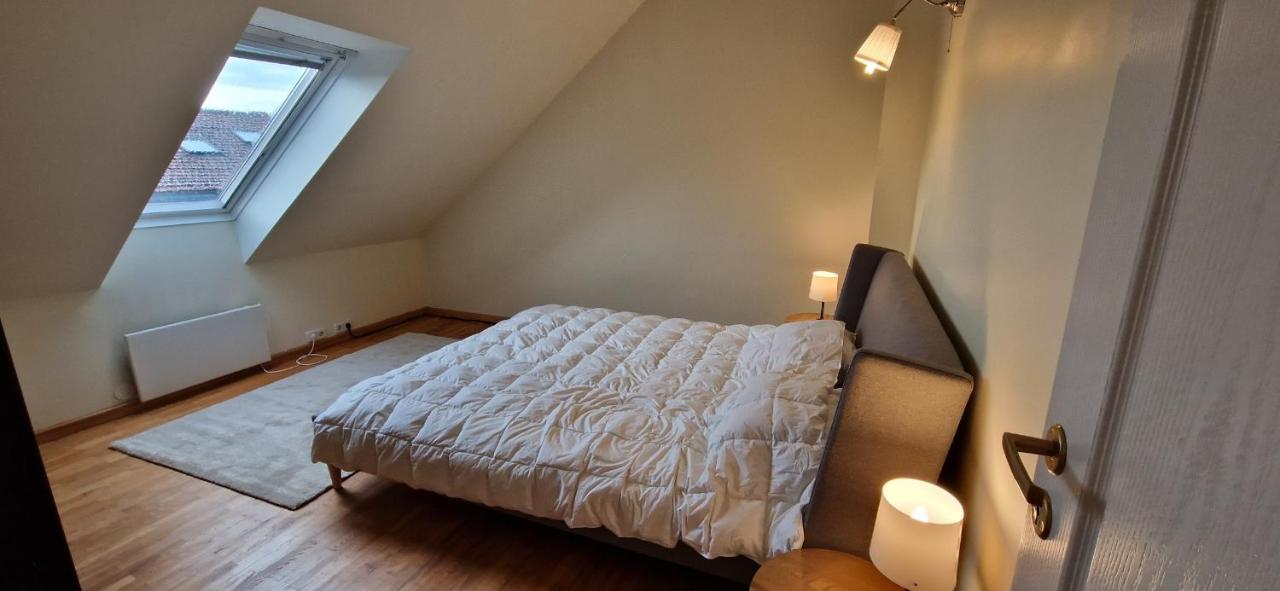 Tyzenxl Luxury Vilnius Apartments Екстер'єр фото