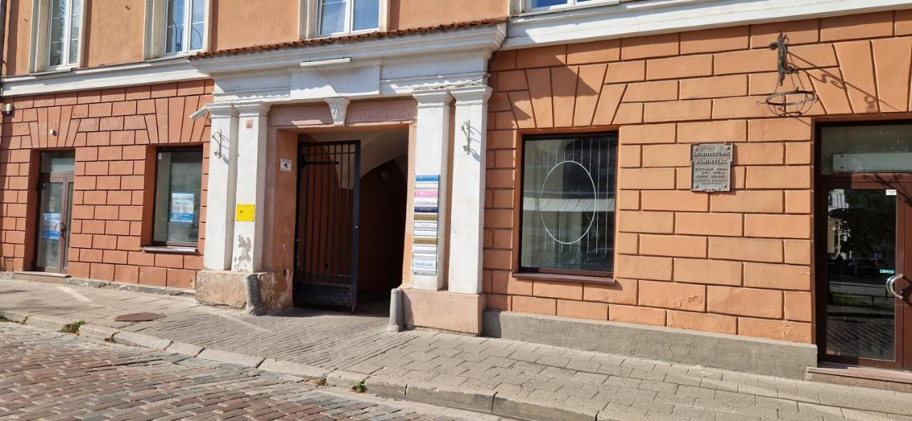Tyzenxl Luxury Vilnius Apartments Екстер'єр фото