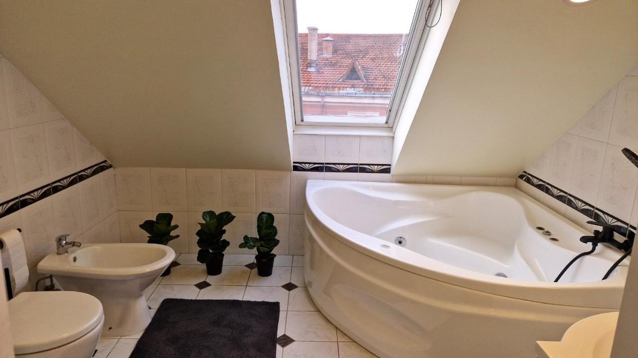 Tyzenxl Luxury Vilnius Apartments Екстер'єр фото