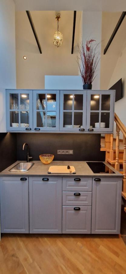 Tyzenxl Luxury Vilnius Apartments Екстер'єр фото