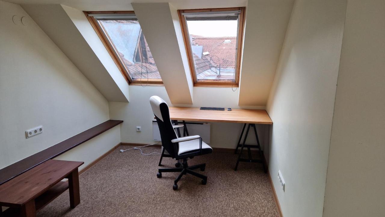 Tyzenxl Luxury Vilnius Apartments Екстер'єр фото